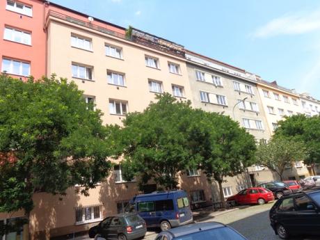 Byt 2+1, Praha Žižkov