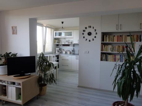 Byt 1+1 v obci Sedlčany.